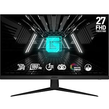 Amazon.co.jp: MSI FHD Rapid IPS Gaming Free Sync 1ms 1920 x